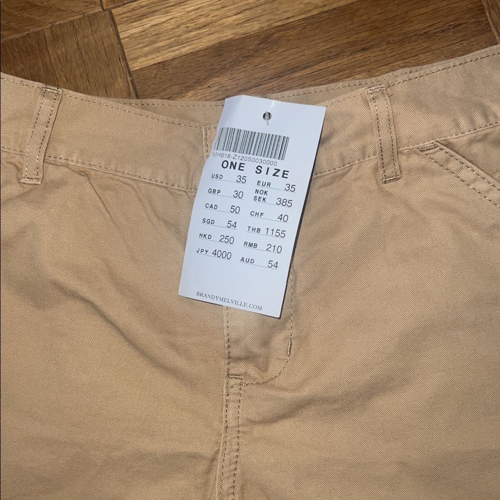 Brandy Melvile Cargo shorts